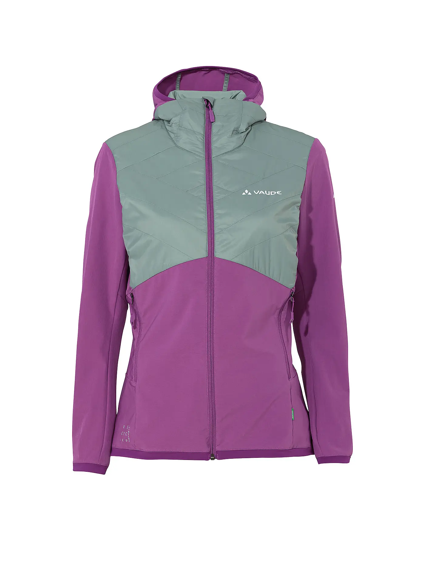 VAUDE | Damen Hybridjacke Brenva Hoodie | 